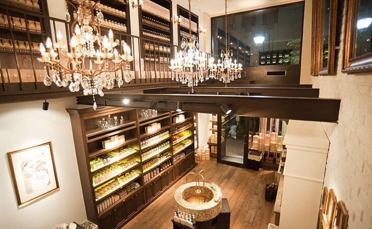 SABON 銀座松屋通り店　ビューティーアドバイザー（契約社員）サムネイル