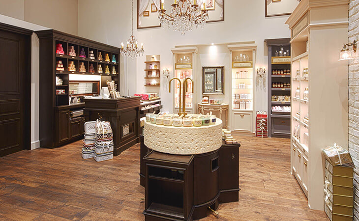 SABON 京急上大岡店 ビューティーアドバイザー（契約社員）サムネイル