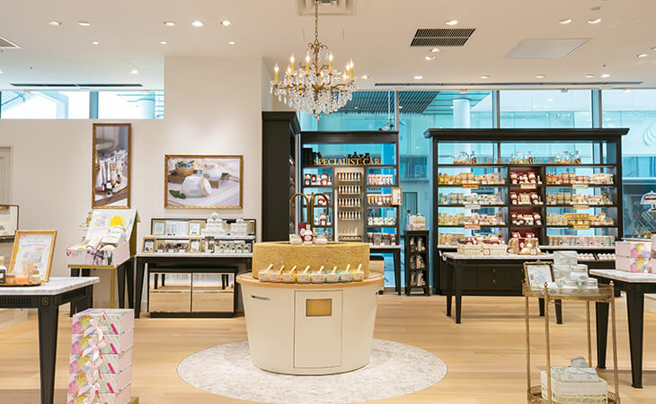 SABON 浜松遠鉄店 ビューティーアドバイザーサムネイル