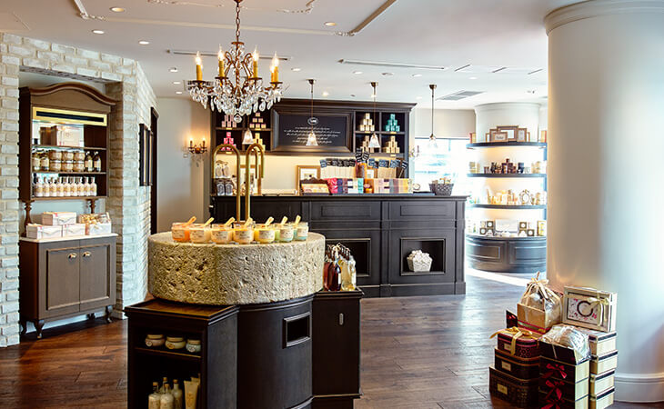 【NU茶屋町店　現在募集は行っておりません。】SABON Nu茶屋町店 ビューティーアドバイザーサムネイル