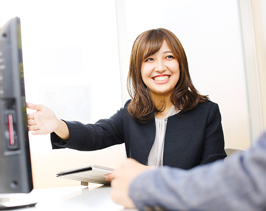 【サービスサポーター】顧客への業務支援ツールの操作説明や導入フォロー /勤務日数・時間相談可!サムネイル