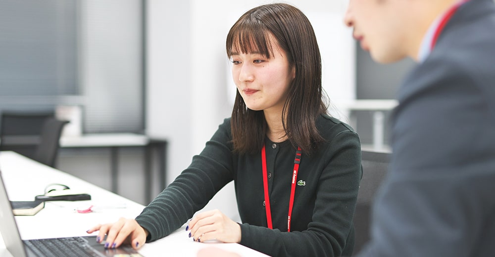 【サービスサポーター】顧客への業務支援ツールの操作説明や導入フォロー /勤務日数・時間相談可!サムネイル