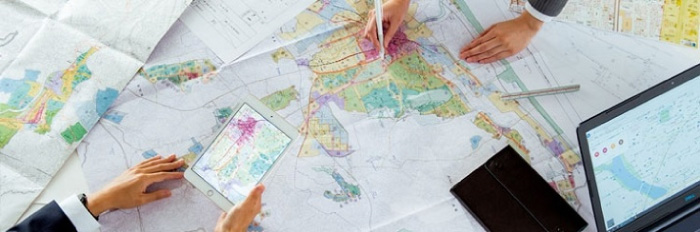 【開発コンサルタント/名古屋】宅地開発、不動産登記、測量等の技術者サムネイル