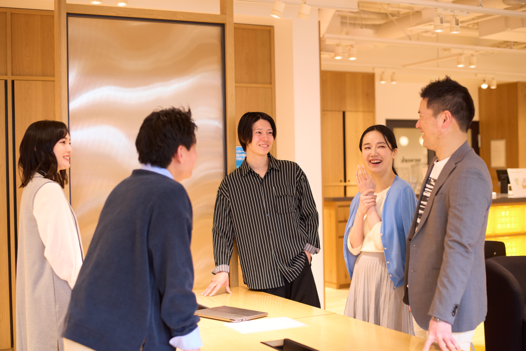 大阪エリア【開発エンジニア】立ち上げフェーズでキャリア形成を目指しましょう!サムネイル