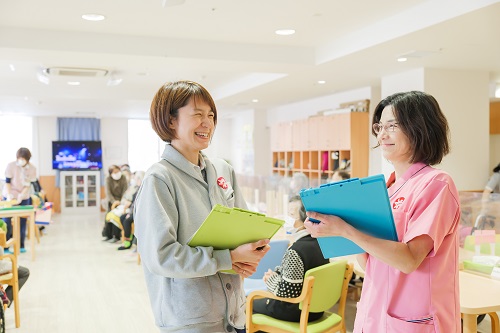 ショートステイ白ゆり北20条／看護職員／正社員サムネイル