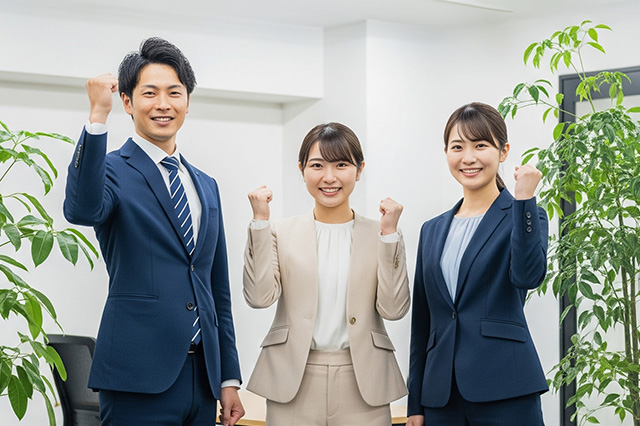 【大阪】リクルーティングアドバイザー(人材紹介専任)サムネイル