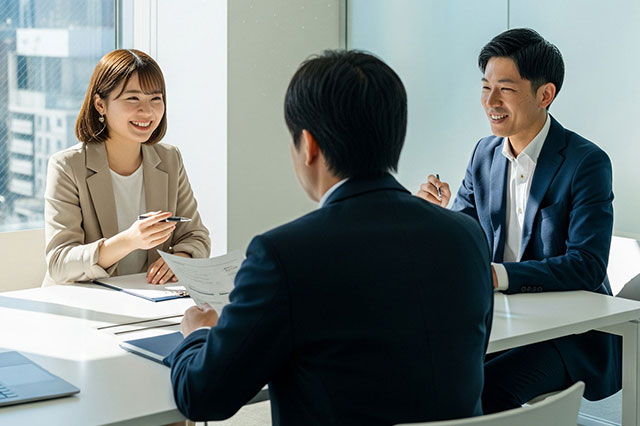 【大阪】リクルーティングアドバイザー(外国人雇用専任)サムネイル