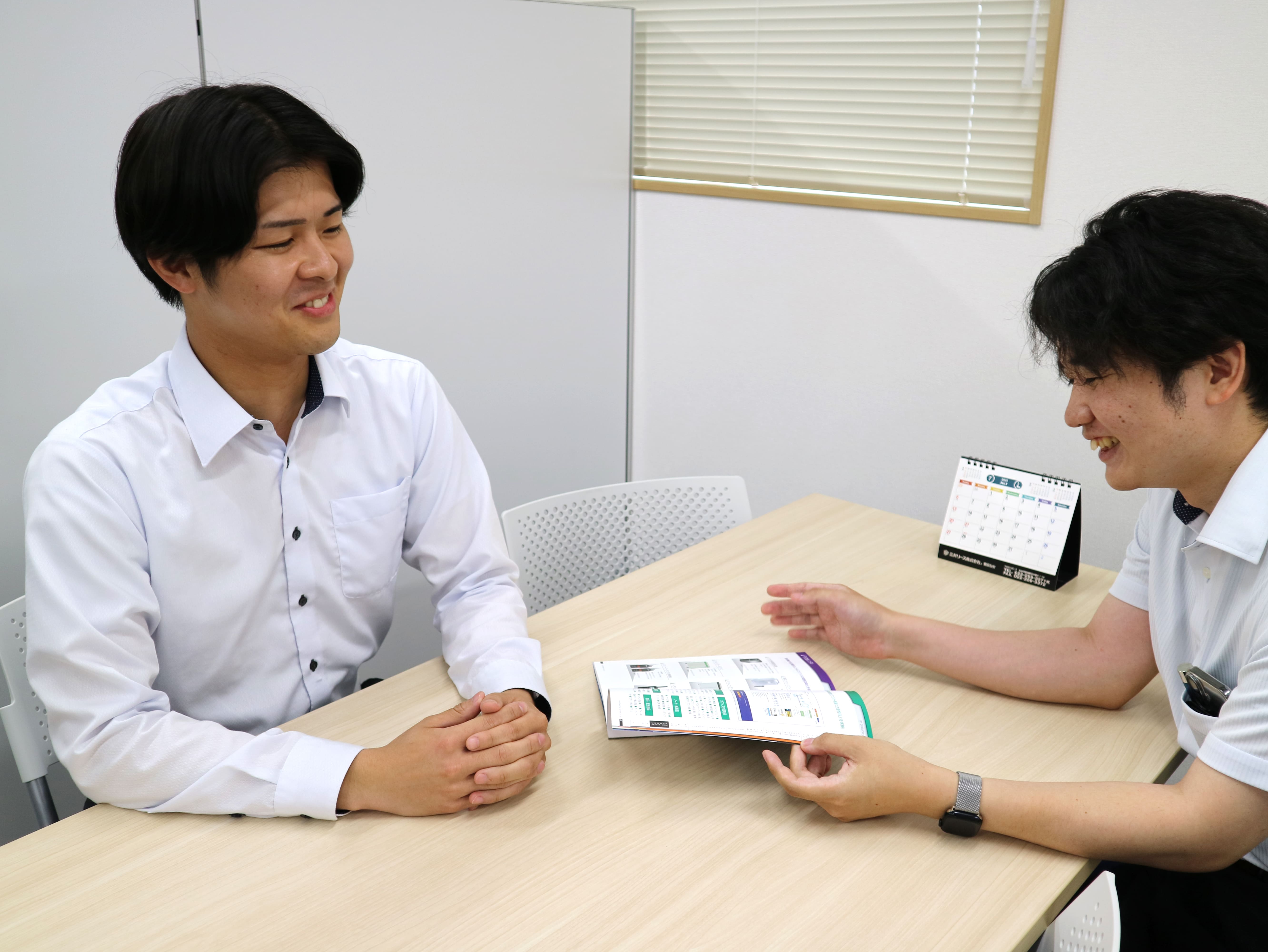 仙台勤務◆未経験歓迎！◆幅広い商材から最適なサービス提案◆残業15時間以内サムネイル