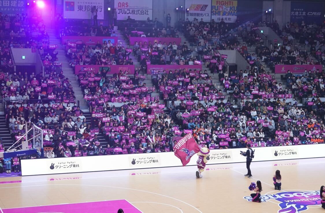 福島ファイヤーボンズのデザイン担当サムネイル