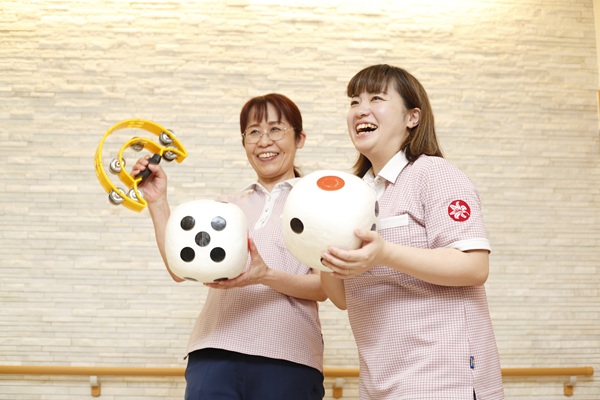 デイサービスセンター白ゆり北20条／介護職員／正社員サムネイル