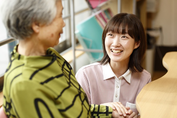 ショートステイ白ゆり北20条／介護パート／未経験の方も応募OK！サムネイル