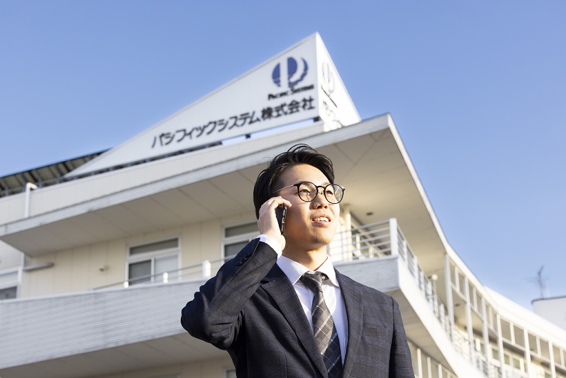 ERP導入コンサルタント（大手取引多数／福利厚生充実）サムネイル