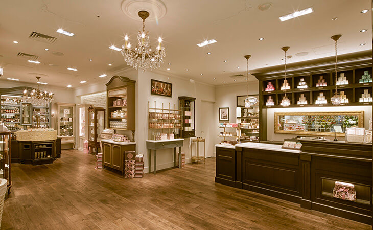 【現在募集は行っておりません。】SABON 京橋京阪モール店 ビューティーアドバイザーサムネイル