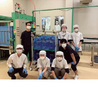 【羽島インター工場】アクアクララ製品ボトルの製造担当サムネイル