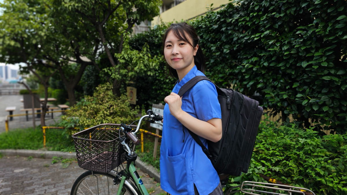 訪問看護師サムネイル