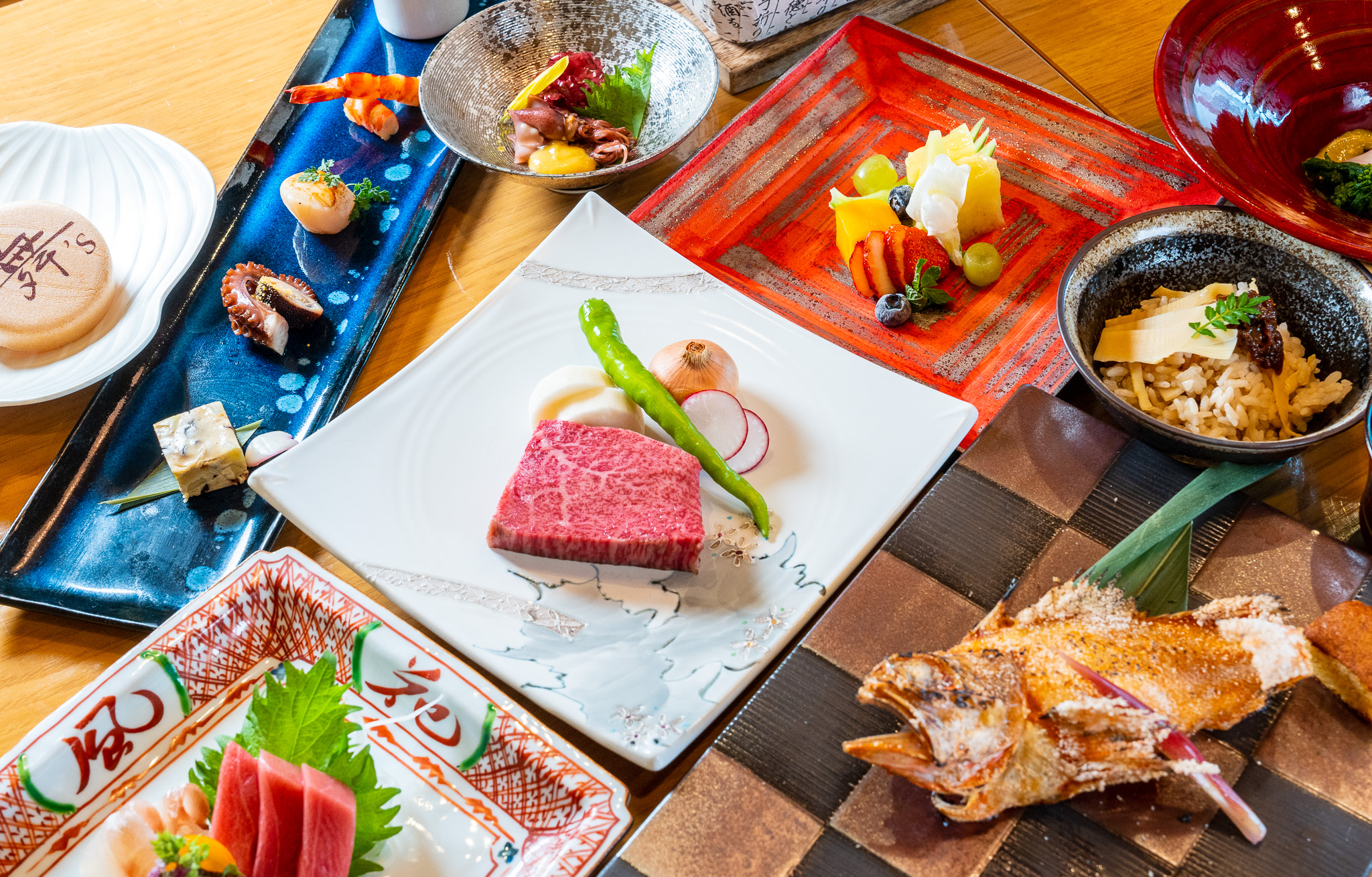 高級和食店の調理スタッフ／パートサムネイル