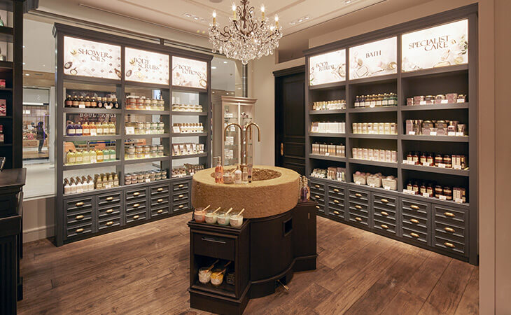 SABON ルミネ池袋店 ビューティーアドバイザー（契約社員）サムネイル