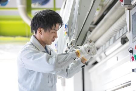 設備メンテナンススタッフ　長野工場／飯田市松尾明サムネイル