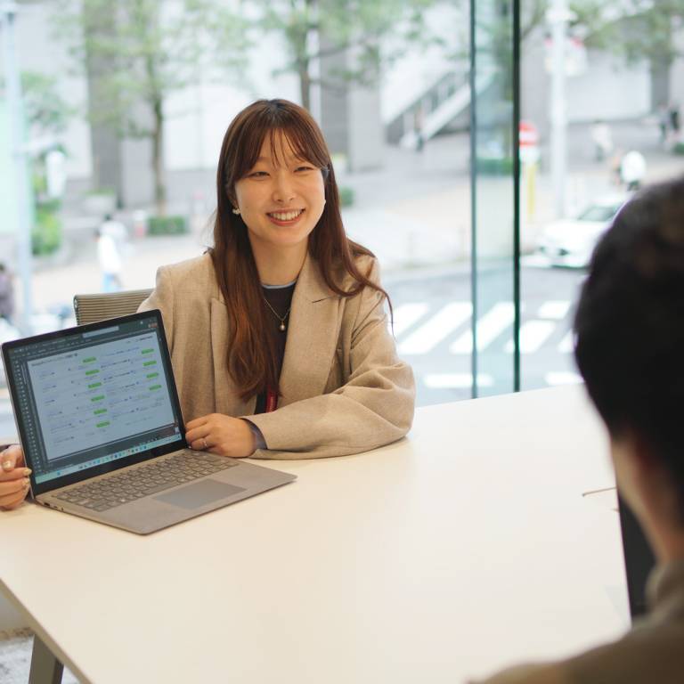 SNSキャンペーンディレクター◆SNSマーケティングツールの提案営業・運用支援サムネイル