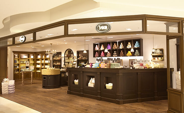 SABON 天王寺ミオ店 ビューティーアドバイザーサムネイル