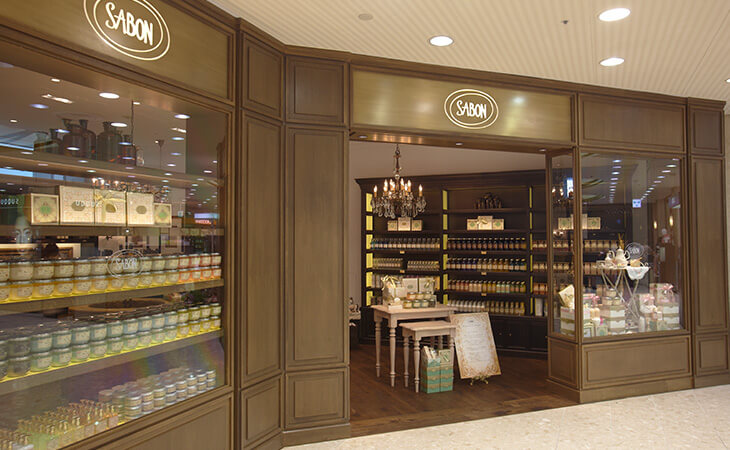 【現在募集は行っておりません。】SABON 広島福屋八丁堀店 ビューティーアドバイザー（契約社員）サムネイル