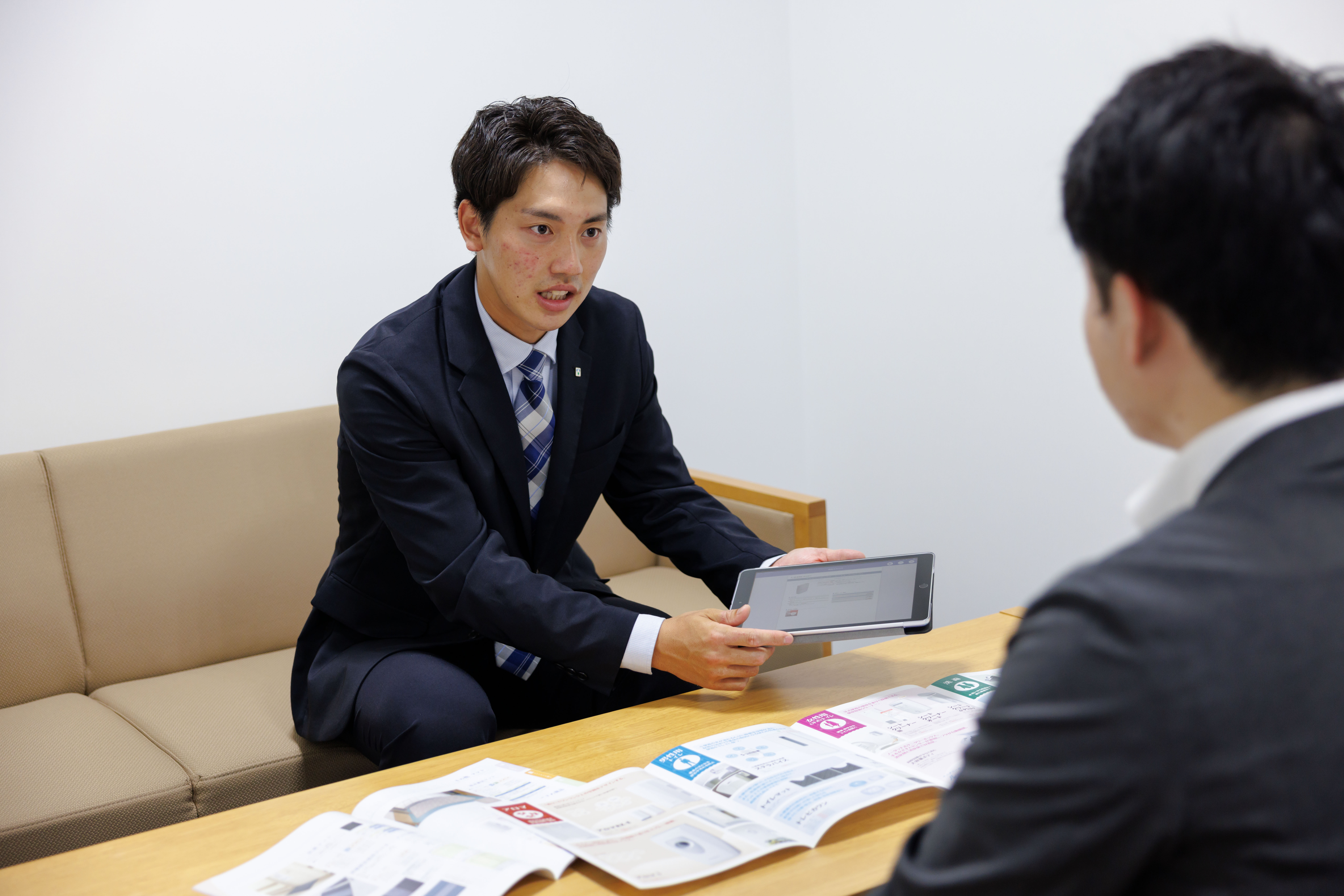 病院・福祉施設への提案営業サムネイル