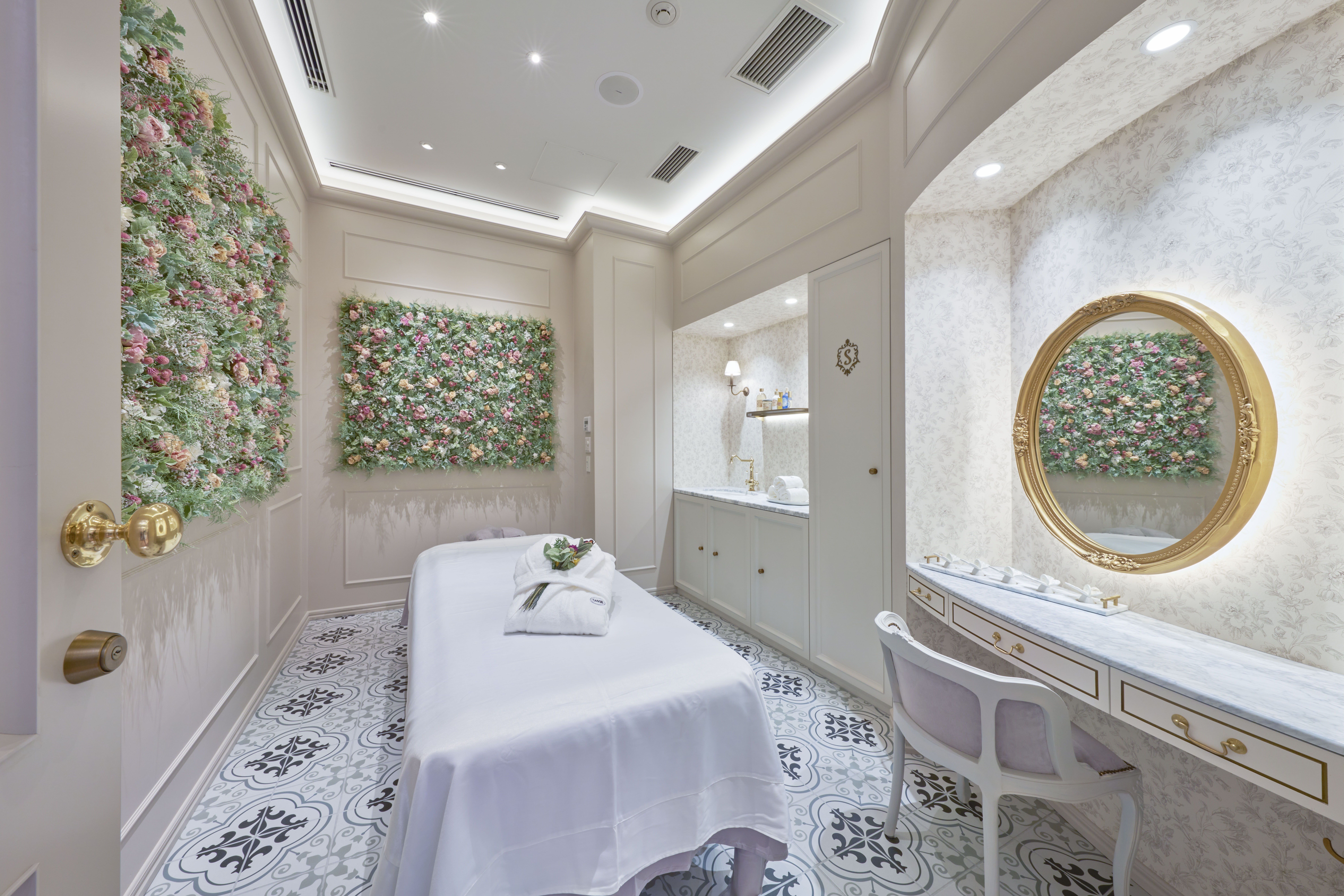 SABON l'Atelier SPA店　セラピスト（正社員）サムネイル