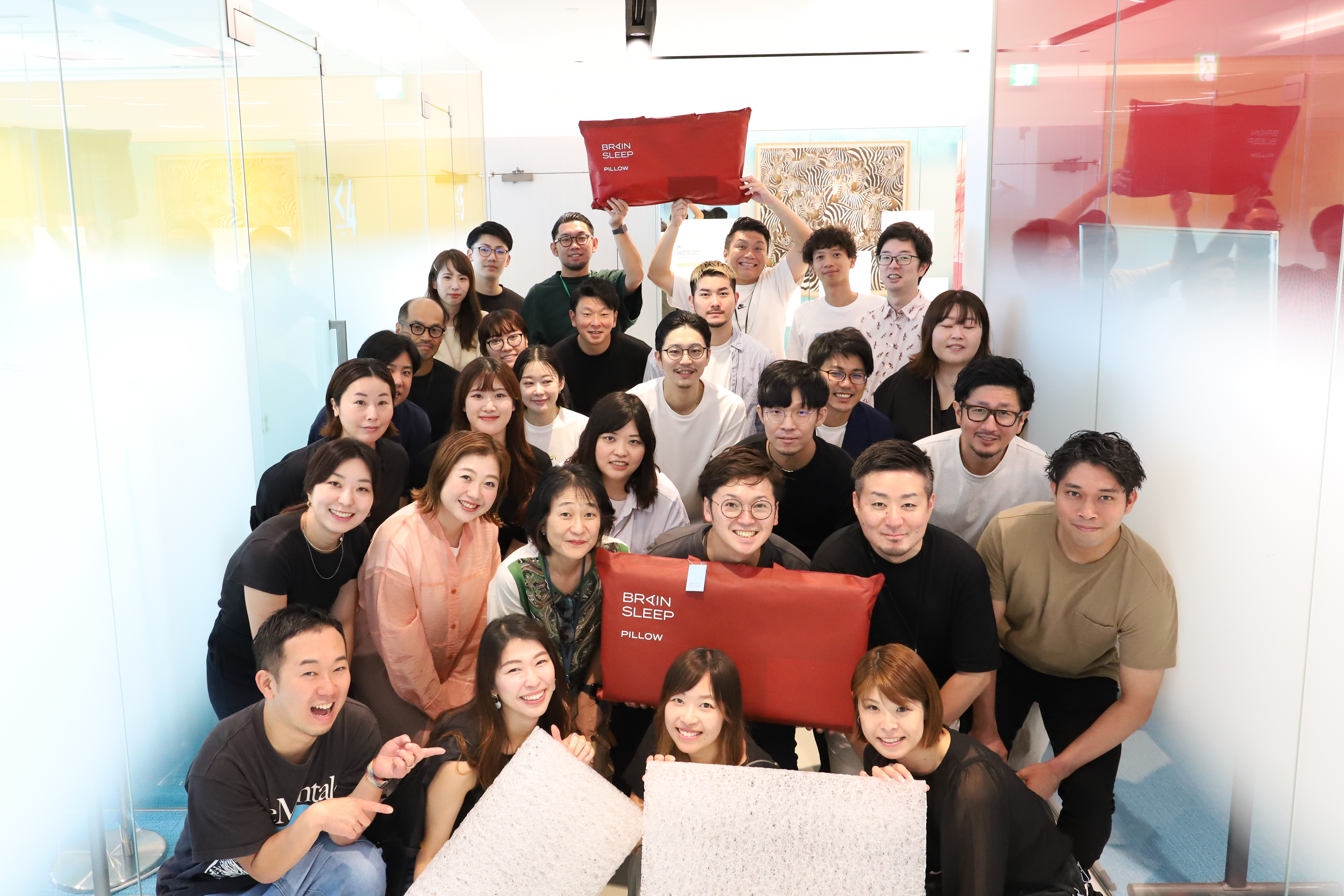店舗運営責任者（スーパーバイザー）　※株式会社ブレインスリープ雇用サムネイル