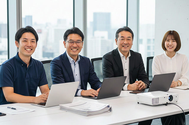 【大阪】本社経営企画サムネイル