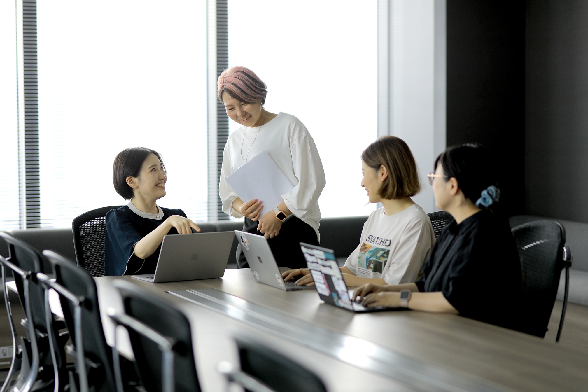 営業事務（チームリーダー候補）サムネイル