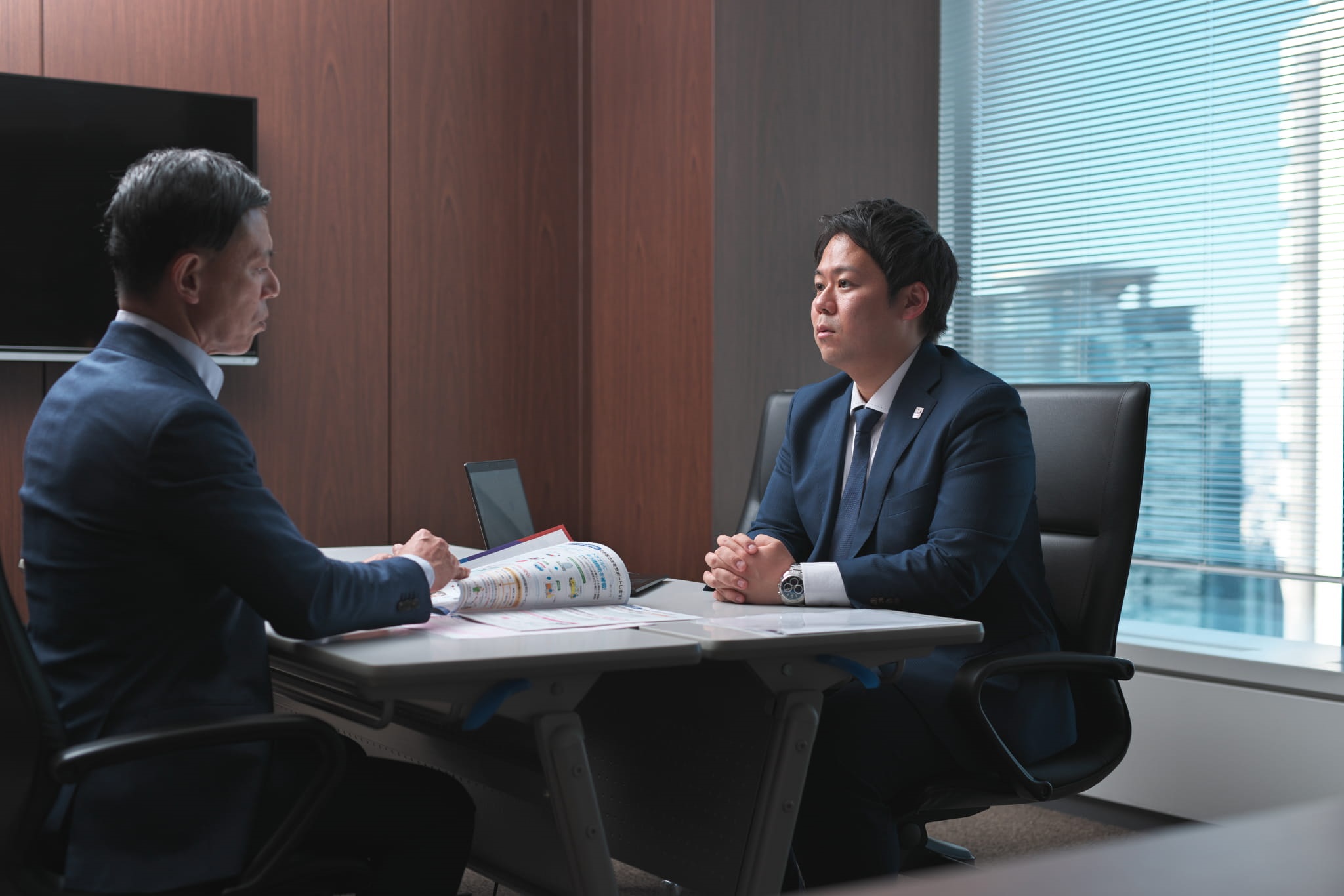 企画営業職　※転居を伴う転勤なしサムネイル