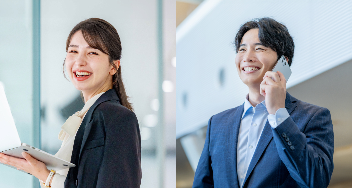 【東京】百貨店担当営業サムネイル