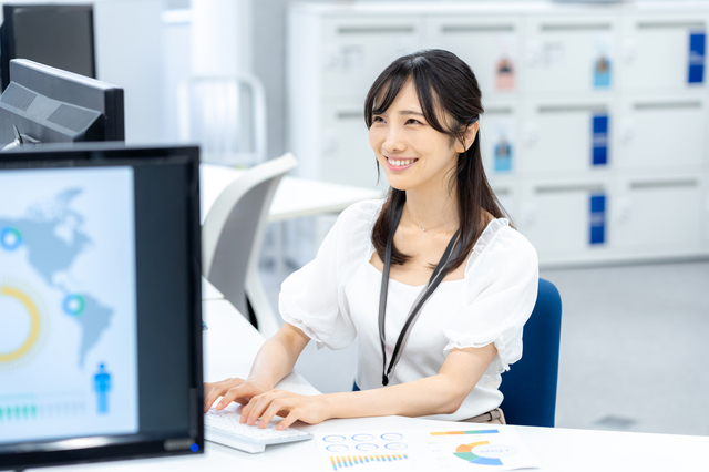 【大阪】営業事務サムネイル