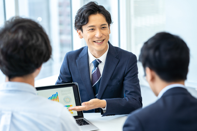 【名古屋】百貨店ソリューション営業(管理職候補)サムネイル