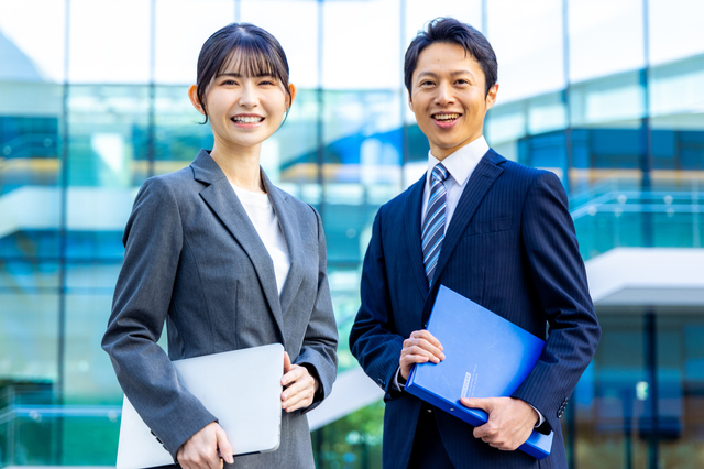 【金沢】法人営業(人材派遣事業)サムネイル