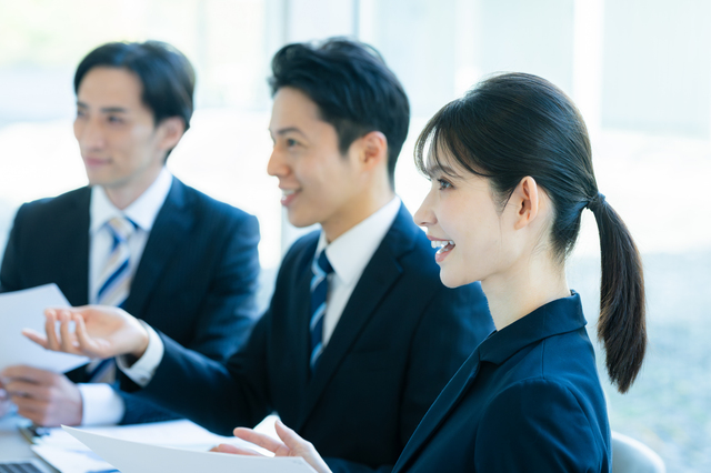 【仙台】法人営業(人材派遣事業)サムネイル