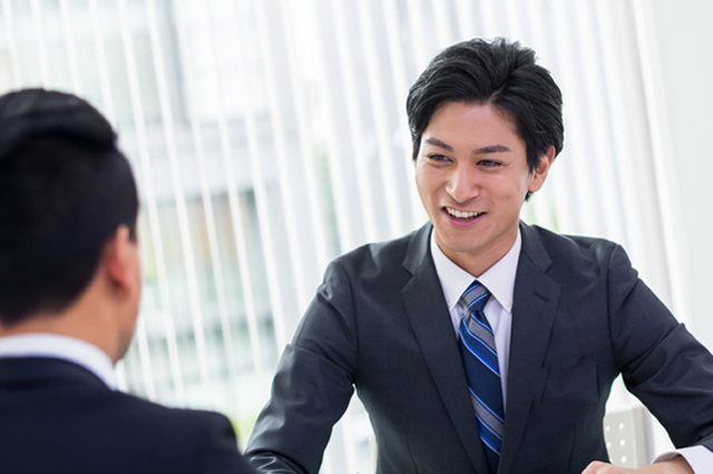 【東京】百貨店ソリューション営業(管理職候補)サムネイル