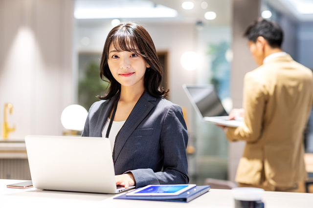 【福岡】人材派遣コーディネーターサムネイル