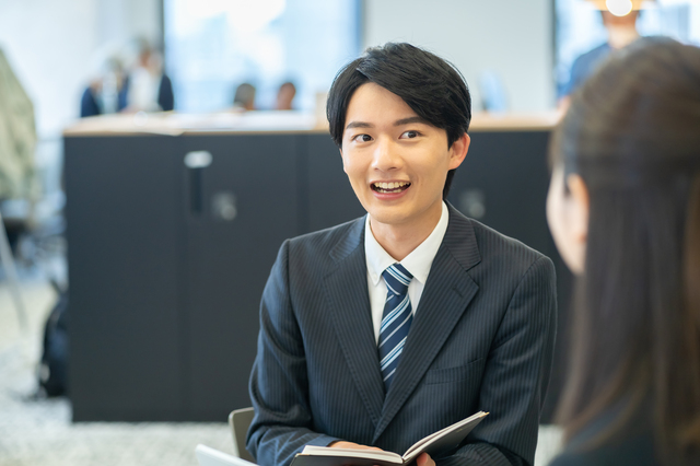 【名古屋】法人営業(人材派遣事業）サムネイル