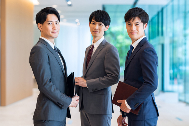 【大阪】百貨店ソリューション営業(管理職候補)サムネイル