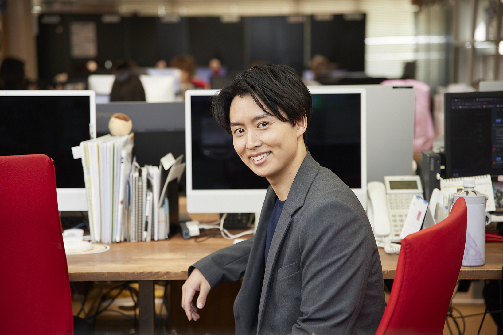  総務　課長候補サムネイル