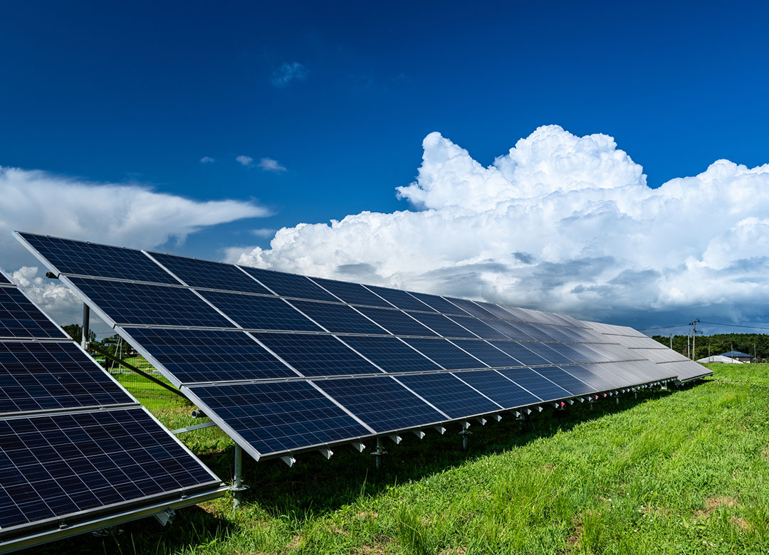 【大阪】太陽光発電設備の構造設計事務担当サムネイル