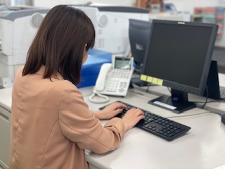 【羽島市】介護福祉用具レンタルの営業事務（株式会社トーカイ／岐阜営業課）サムネイル