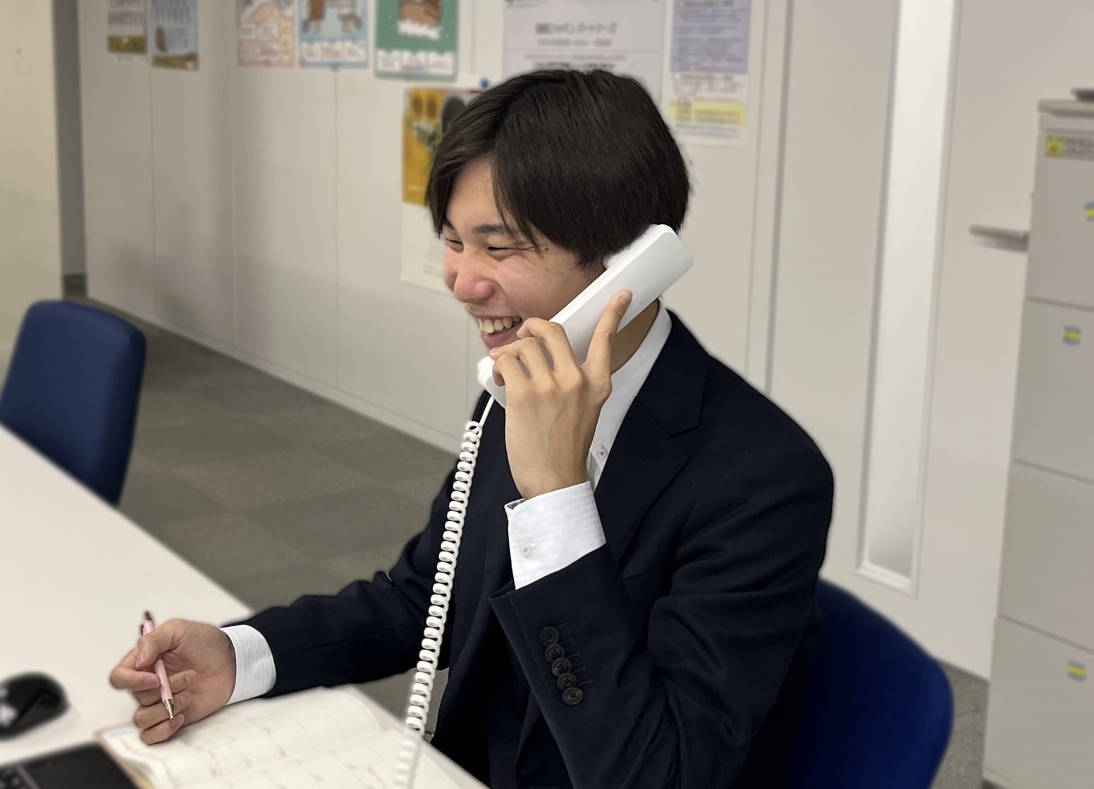 企画営業職　※転居を伴う転勤なしサムネイル