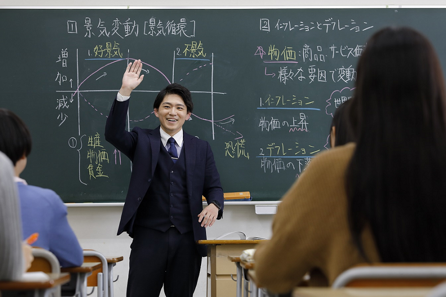 小中教師職・福岡県勤務サムネイル