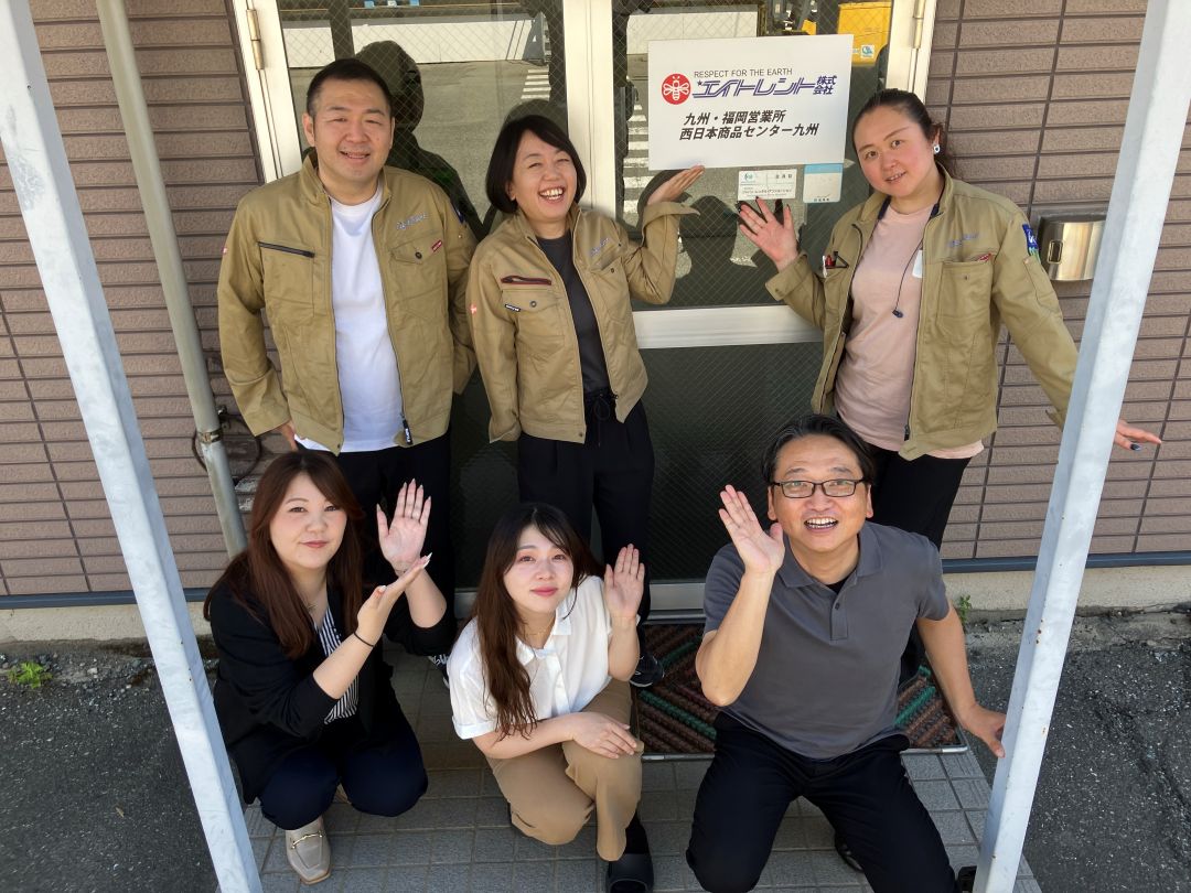 福岡_営業事務_フルタイムサムネイル
