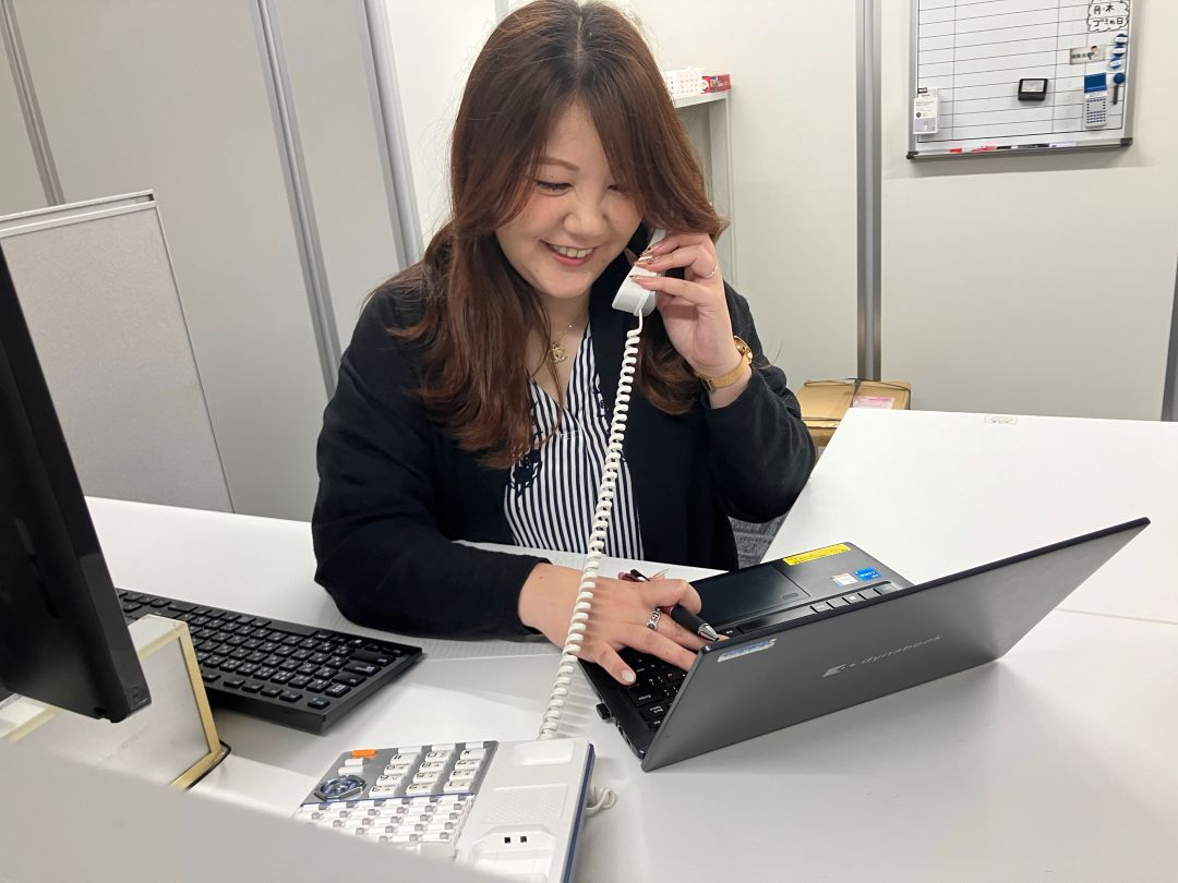 福岡_営業事務_実働6時間以上サムネイル
