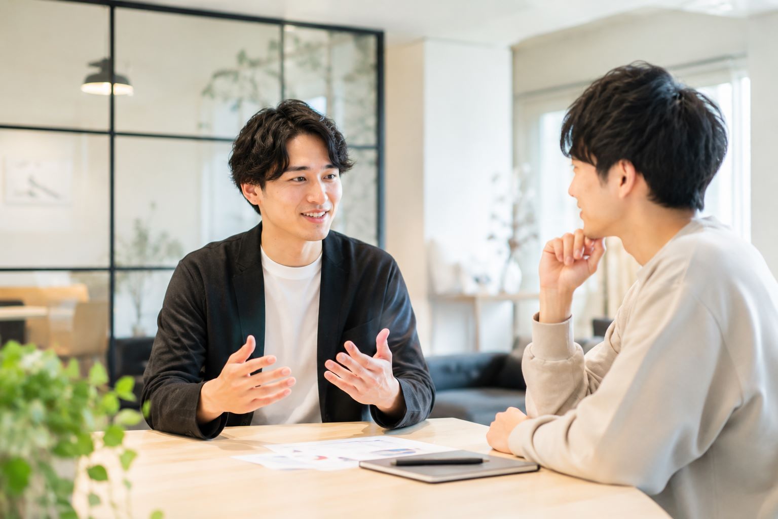 オフライン広告営業サムネイル