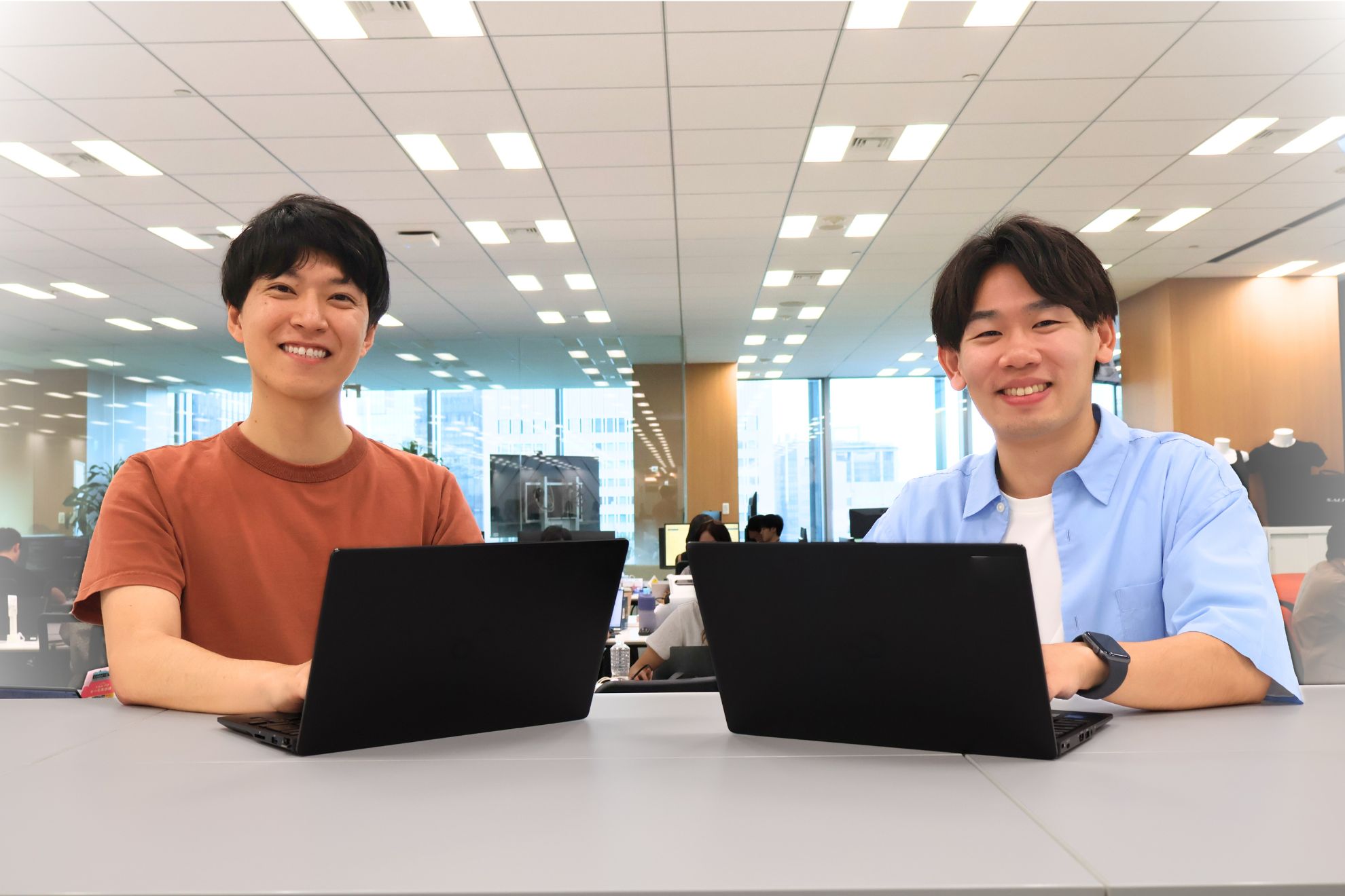 グループを横断し成長させる経営企画担当を募集！！サムネイル