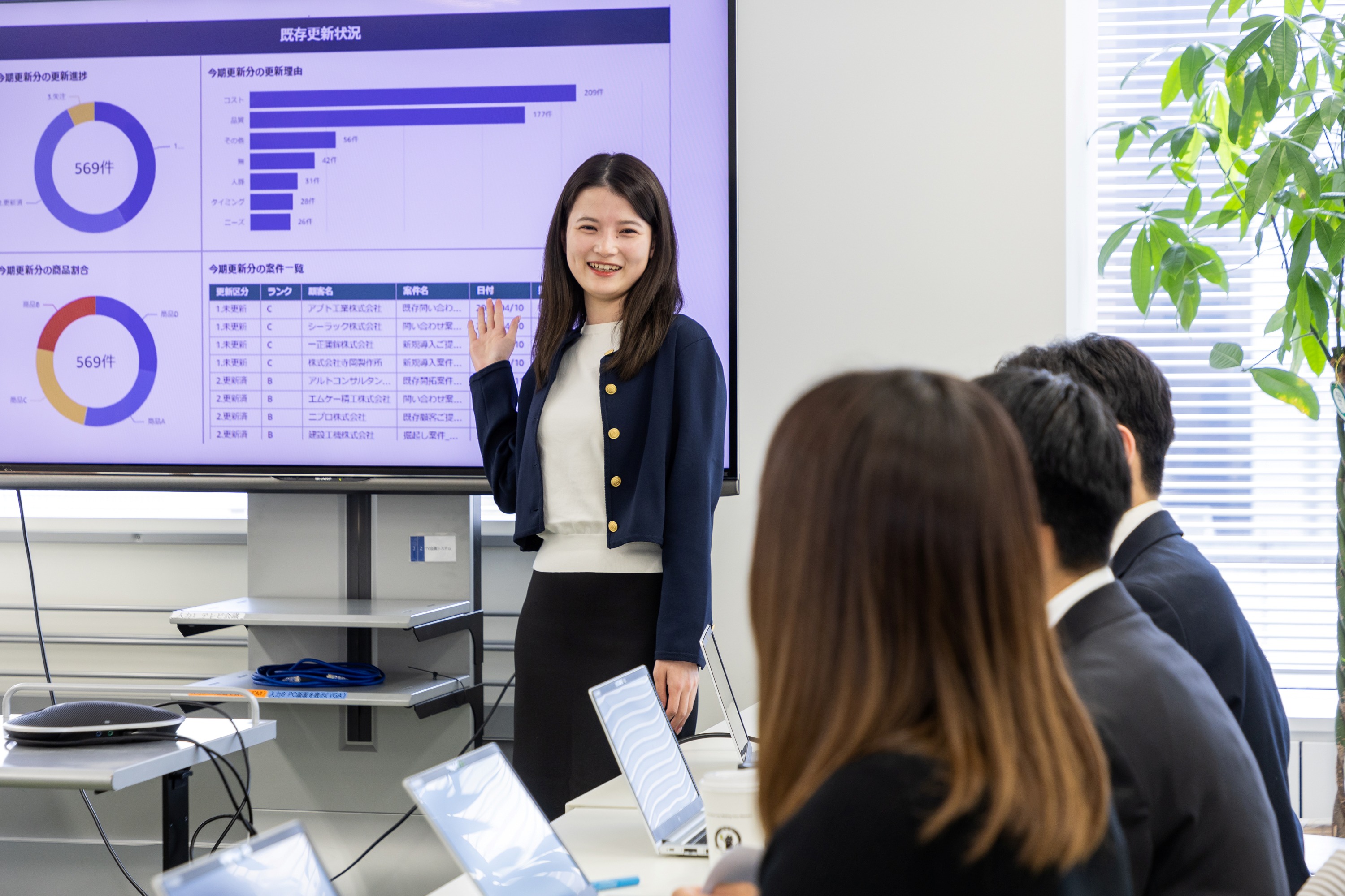 アカウントセールス（西日本支社）サムネイル